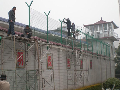 巡邏道雙邊 巡邏道雙邊