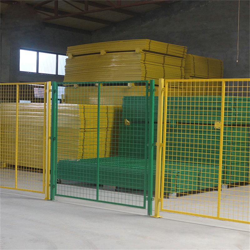 車間隔離柵、車間隔離網(wǎng)、倉(cāng)庫(kù)隔離柵