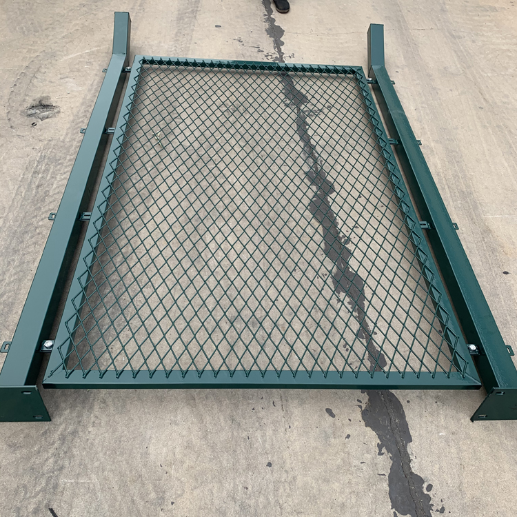 江蘇保稅區(qū)圍欄 保稅區(qū)隔離網(wǎng)墻